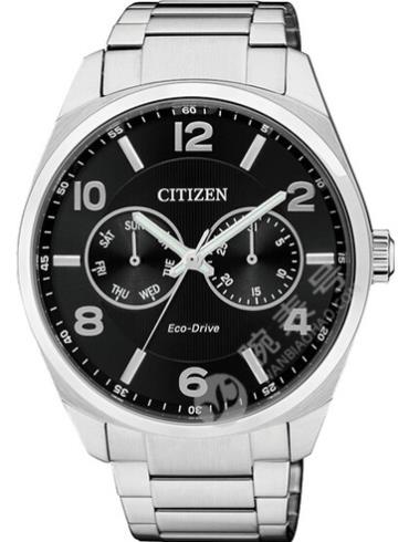 西铁城光动能系列AO9020-50E男士