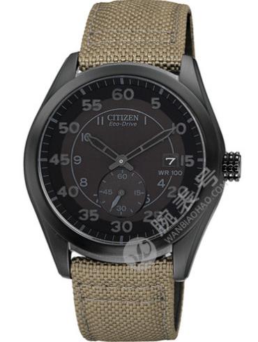 西铁城光动能系列BV1085-31E