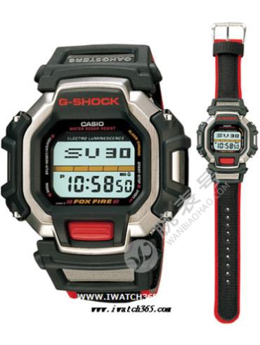 CASIO卡西欧G-SHOCK系列DW-8195-1A4