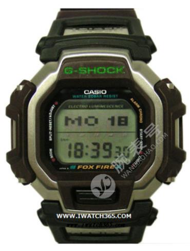 CASIO卡西欧G-SHOCK系列DW-8100-6