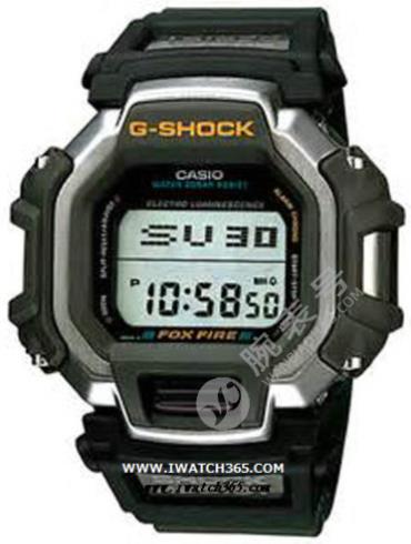 CASIO卡西欧G-SHOCK系列DW-8100-3