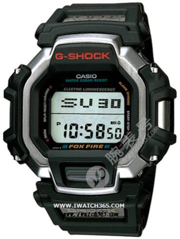 CASIO卡西欧G-SHOCK系列DW-8100-1