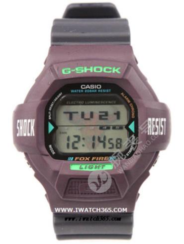 CASIO卡西欧G-SHOCK系列DW-8000-6