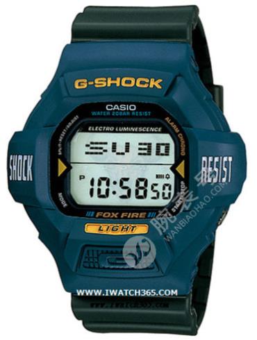 CASIO卡西欧G-SHOCK系列DW-8000-2