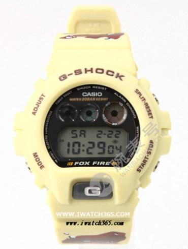 CASIO卡西欧G-SHOCK系列DW-6900F-5