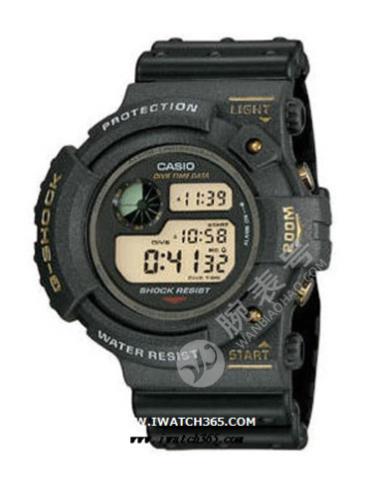 CASIO卡西欧G-SHOCK系列DW-6300B-8