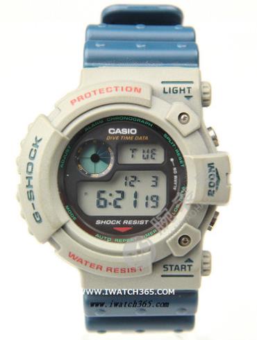 CASIO卡西欧G-SHOCK系列DW-6300B-9