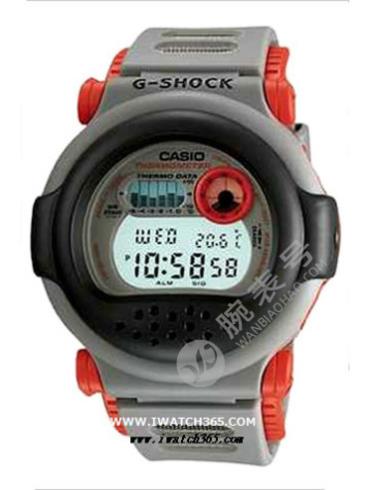 CASIO卡西欧G-SHOCK系列DW-001J-8