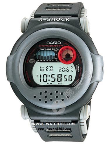 CASIO卡西欧G-SHOCK系列DW-001J-1