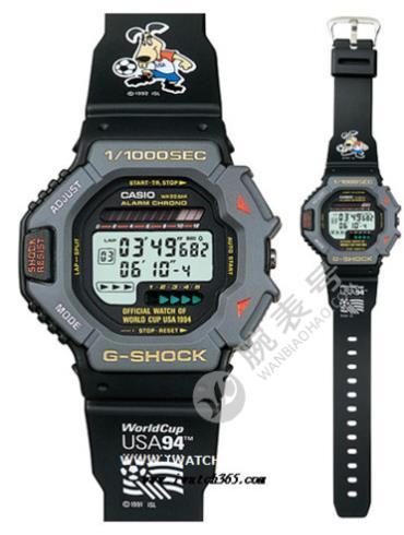 CASIO卡西欧G-SHOCK系列DW-6294-1B