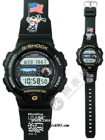 CASIO卡西欧G-SHOCK系列DW-6194-1C