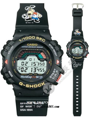 CASIO卡西欧G-SHOCK系列DW-6094-1C