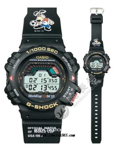 CASIO卡西欧G-SHOCK系列DW-6094-1B