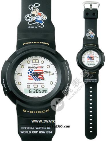 CASIO卡西欧G-SHOCK系列AW-594-7E