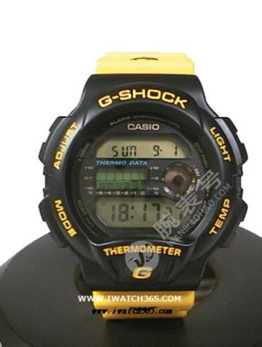 CASIO卡西欧G-SHOCK系列DW-6100DW-9