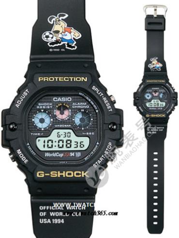 CASIO卡西欧G-SHOCK系列DW-5994-1B