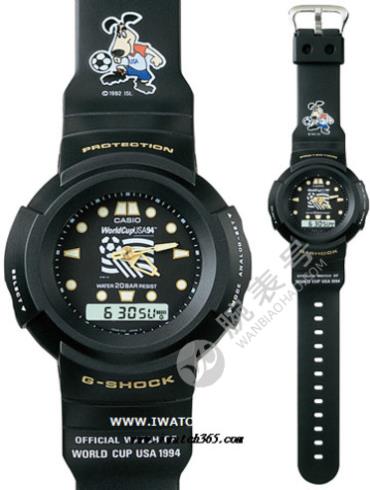 CASIO卡西欧G-SHOCK系列AW-594-1E1