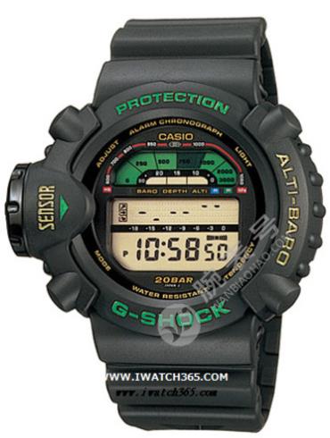 CASIO卡西欧G-SHOCK系列DW-6500GJ-1B