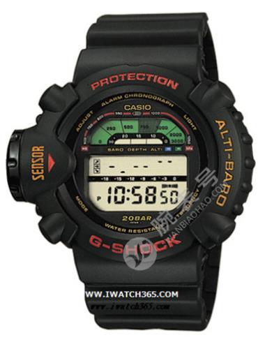 CASIO卡西欧G-SHOCK系列DW-6500GJ-1A