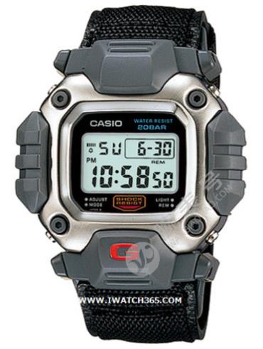 CASIO卡西欧G-SHOCK系列DW-6400B-1