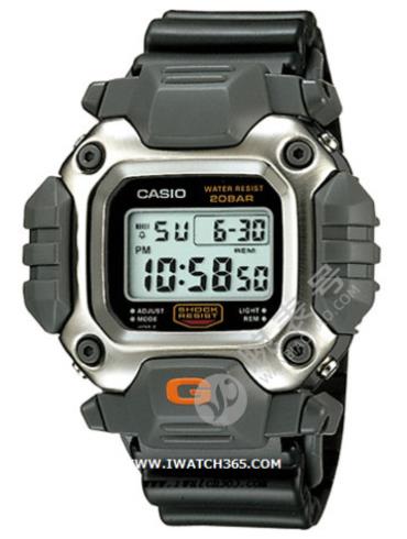 CASIO卡西欧G-SHOCK系列DW-6400C-1