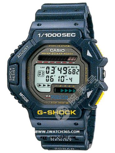 CASIO卡西欧G-SHOCK系列DW-6250-2