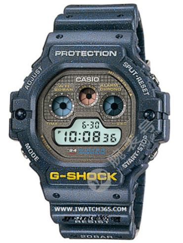 CASIO卡西欧G-SHOCK系列DW-5950-2