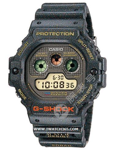 CASIO卡西欧G-SHOCK系列DW-5950-1