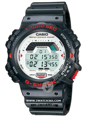 CASIO卡西欧G-SHOCK系列DW-6000CJ-7