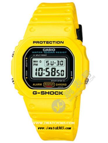 CASIO卡西欧G-SHOCK系列DW-500C-9B