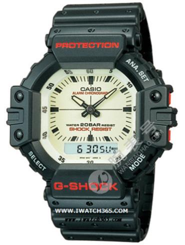 CASIO卡西欧G-SHOCK系列AW-550B-7