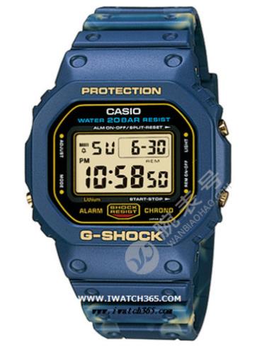 CASIO卡西欧G-SHOCK系列DW-5600D-1