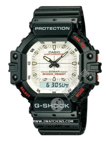 CASIO卡西欧G-SHOCK系列AW-550-7E