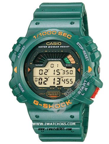 CASIO卡西欧G-SHOCK系列DW-6000CJ-3