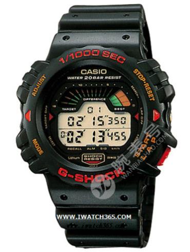 CASIO卡西欧G-SHOCK系列DW-6000GJ-1