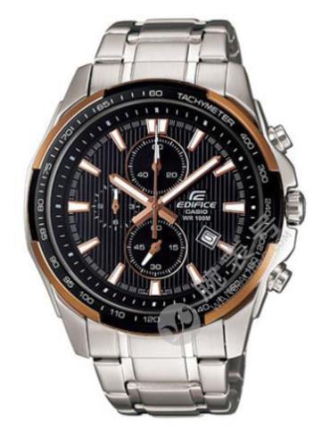 CASIO卡西欧EDIFICE CHRONOGRAPH系列EF-566D-1A5V