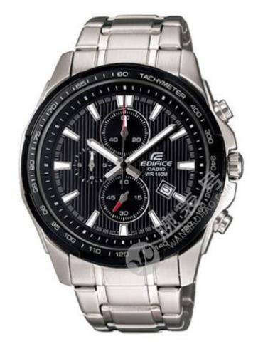 CASIO卡西欧EDIFICE CHRONOGRAPH系列EF-566D-1A1V