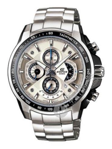 CASIO卡西欧EDIFICE CHRONOGRAPH系列EF-560D-7AV