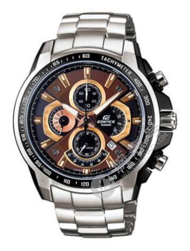 CASIO卡西欧EDIFICE CHRONOGRAPH系列EF-560D-5AV