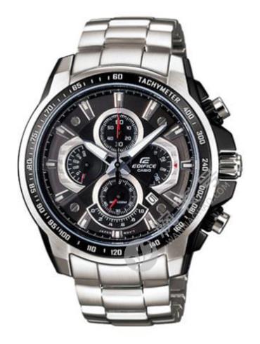 CASIO卡西欧EDIFICE CHRONOGRAPH系列EF-560D-1AV