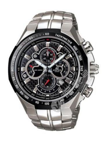 CASIO卡西欧EDIFICE CHRONOGRAPH系列EF-554SP-1AV