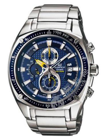 CASIO卡西欧EDIFICE CHRONOGRAPH系列EF-553D-2AV