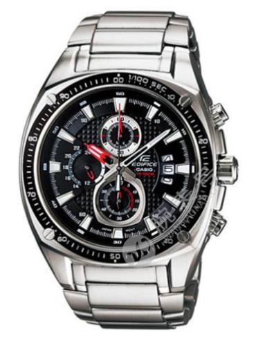 CASIO卡西欧EDIFICE CHRONOGRAPH系列EF-553D-1AV