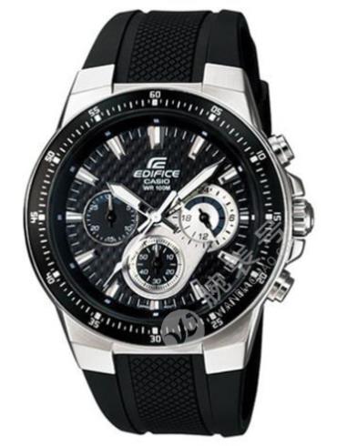 CASIO卡西欧EDIFICE CHRONOGRAPH系列EF-552-1AV