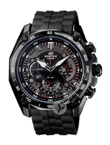 CASIO卡西欧EDIFICE CHRONOGRAPH系列EF-550PB-1AV