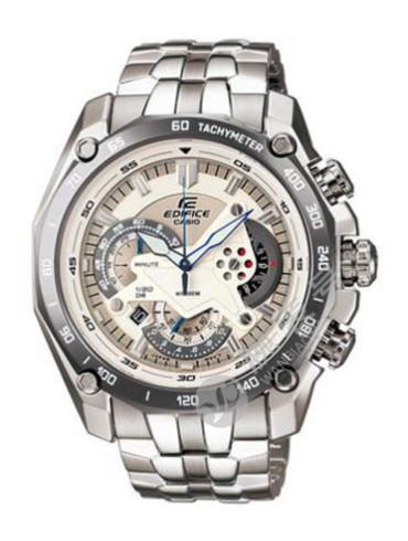 CASIO卡西欧EDIFICE CHRONOGRAPH系列EF-550D-7AV