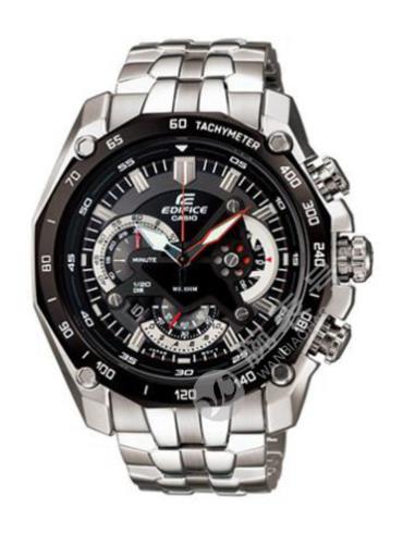 CASIO卡西欧EDIFICE CHRONOGRAPH系列EF-550D-1AV