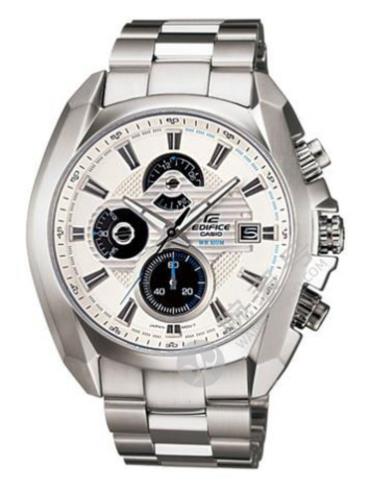 CASIO卡西欧EDIFICE CHRONOGRAPH系列EF-548D-7AV