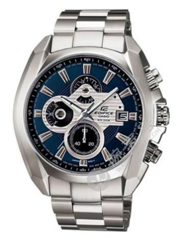 CASIO卡西欧EDIFICE CHRONOGRAPH系列EF-548D-2AV