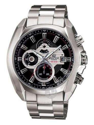 CASIO卡西欧EDIFICE CHRONOGRAPH系列EF-548D-1AV